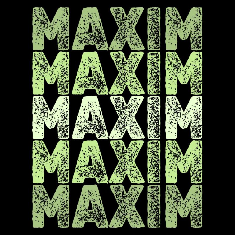 Don pour Maxim