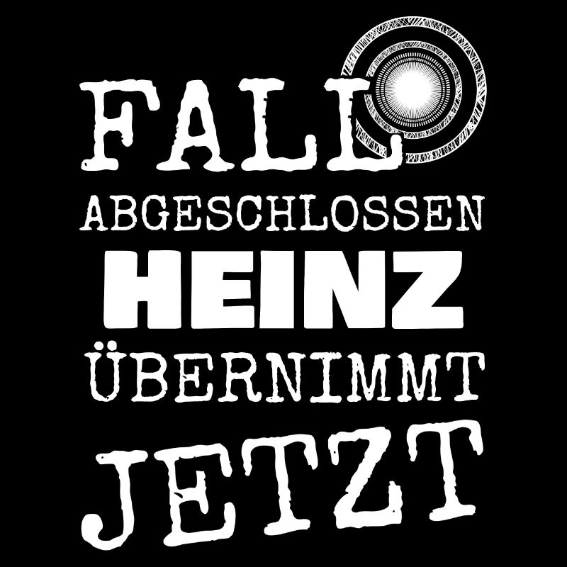 Vorname Heinz