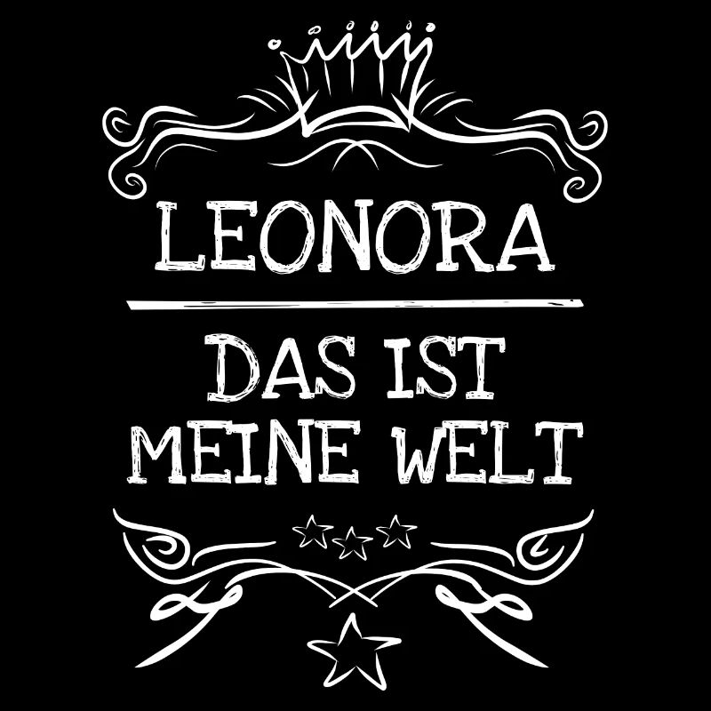 Maiden name Leonora