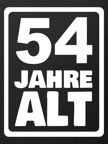 Année 54