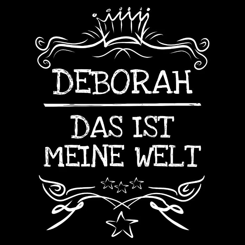 Maedchenname Deborah