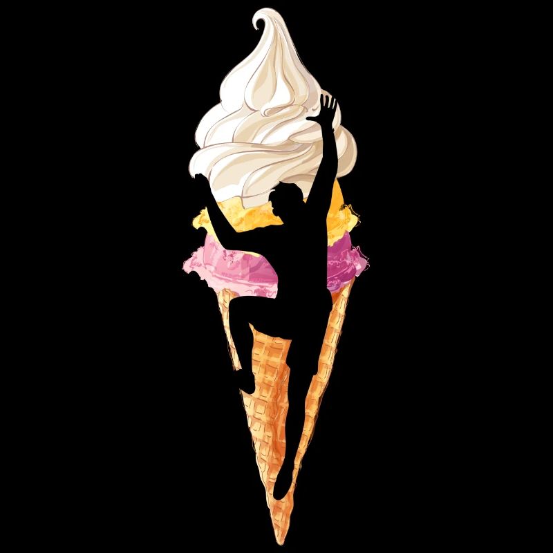 eisklettern eispickel klettern am eis