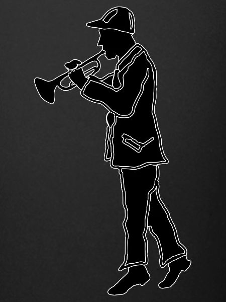 trumpeter