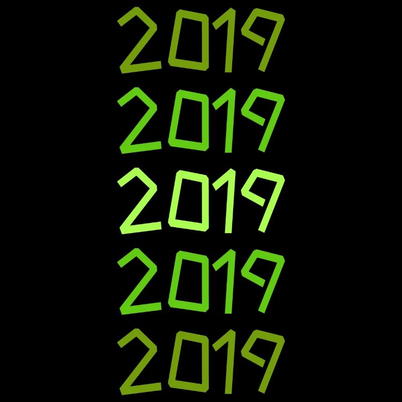 2019 2019