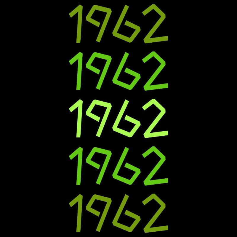 Année 1962