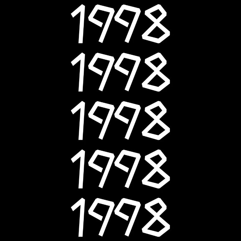 Retro 1998