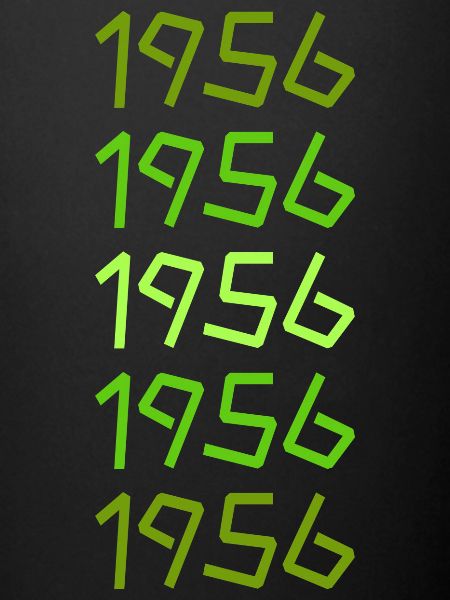 Chef 1956