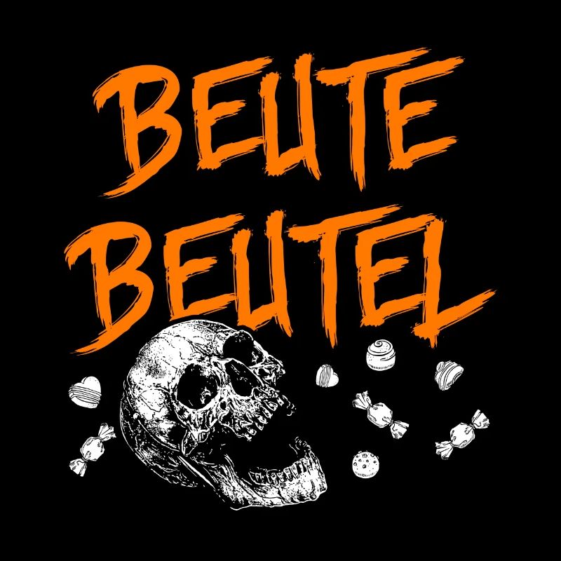 Halloween Beute Beutel