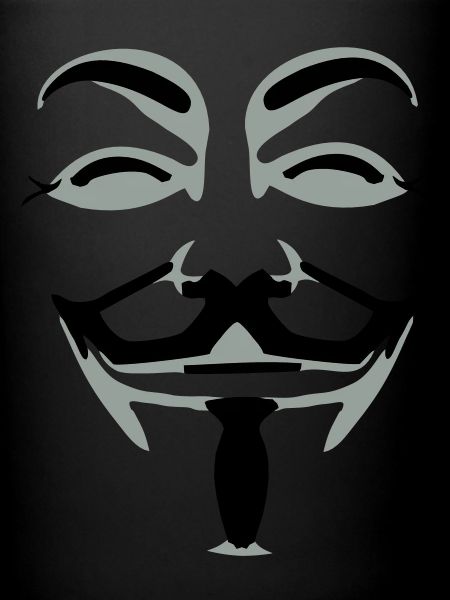 anonymus_vektor_2farb