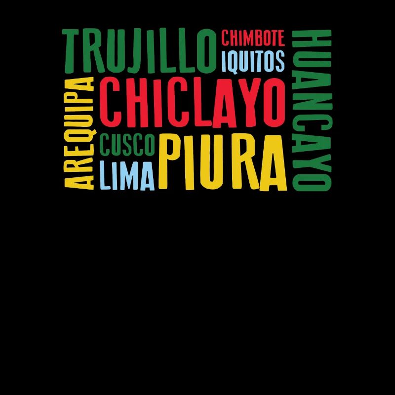 Peru Lima Geschenk Cusco Party Arequipa Backpacker