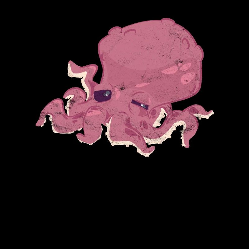 Octopus Octopus Kalmar Ocean Squid