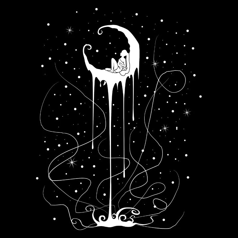 Lune de conte de fées