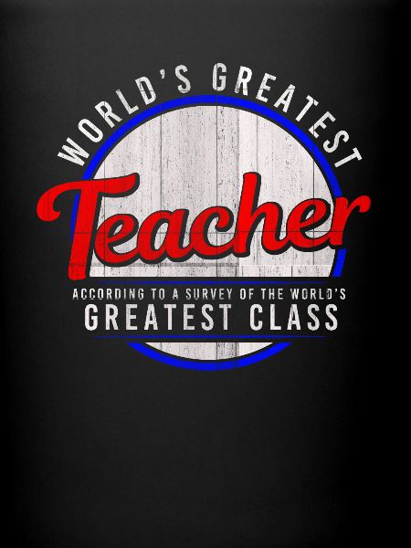 Weltbester Lehrer Geschenkidee