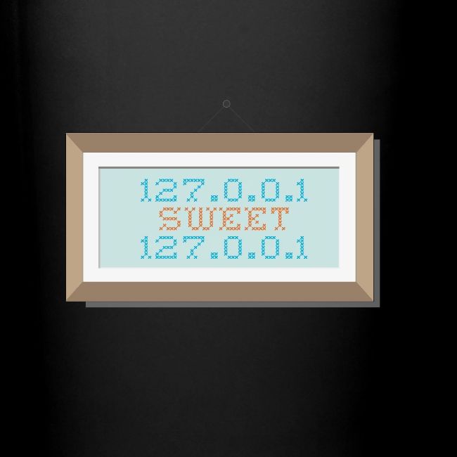 localhost sweet localhost