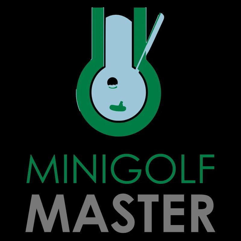 Golf Master Putter Golf Club Gift Idea