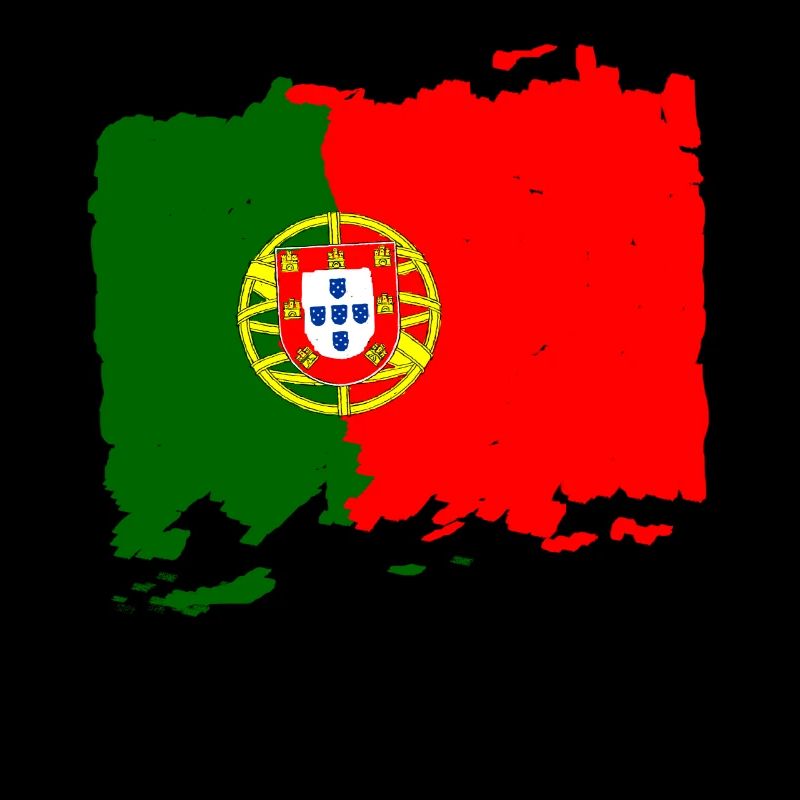 Portugal Flagge