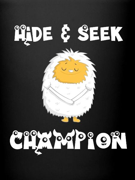 Hide and SeekYeti