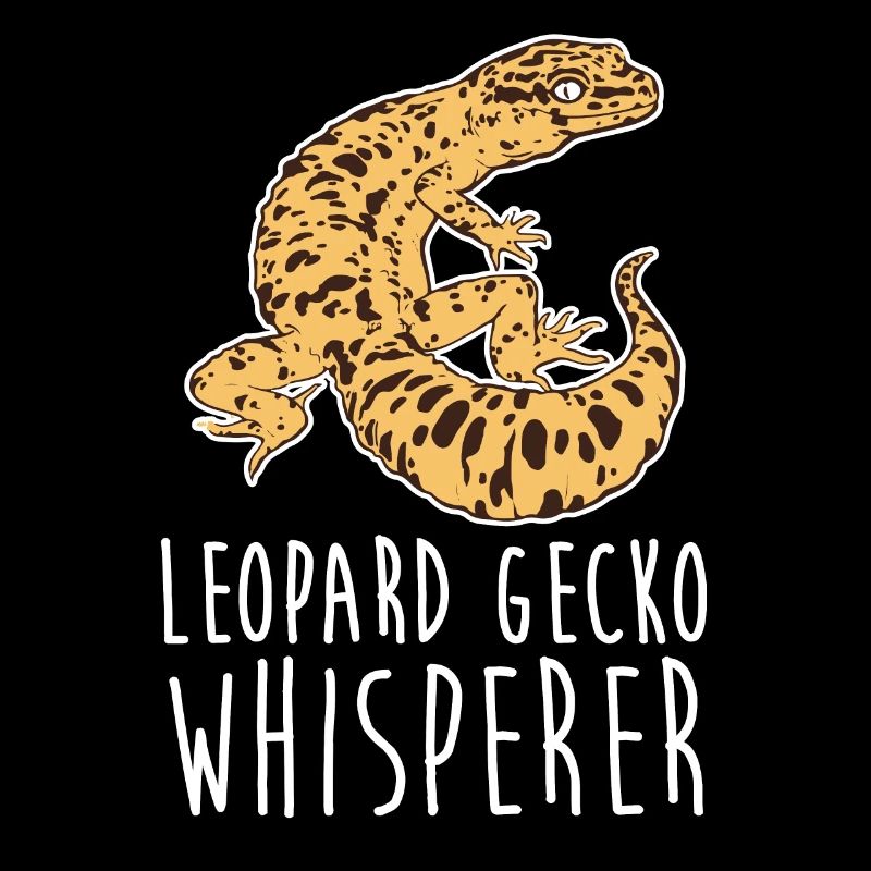 LEOPARD GECKO WHISPERER