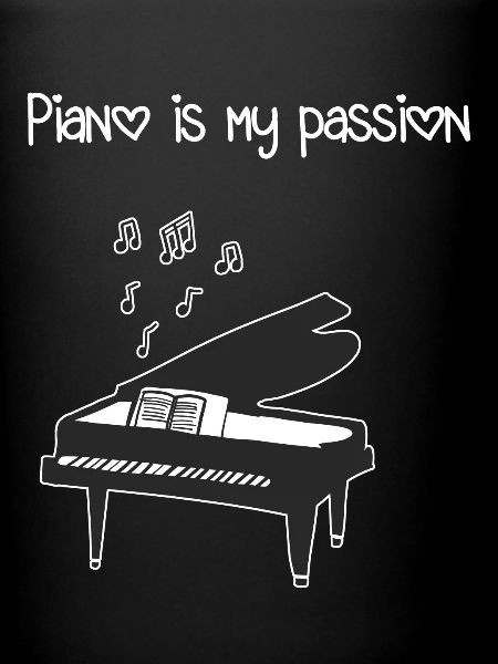 Chemise de piano