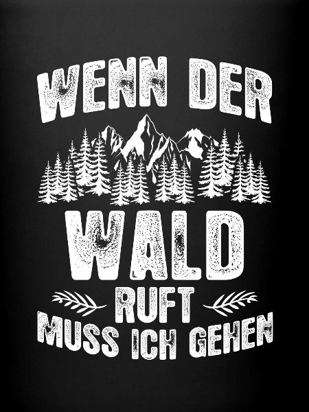 Der Wald ruft - Geschenk