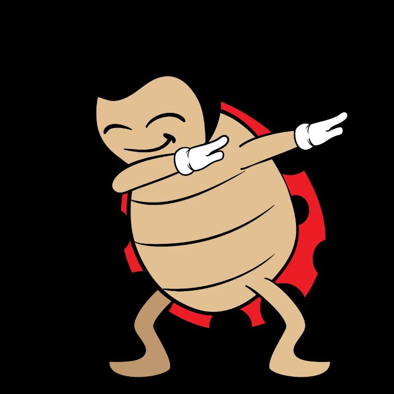 Dabbing Dab Dancing Coccinelle chance