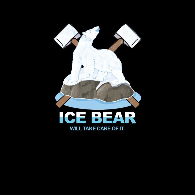 Ice Bear-Polar Bear