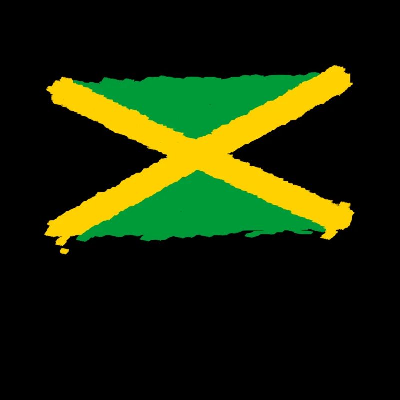 Drapeau Jamaïque