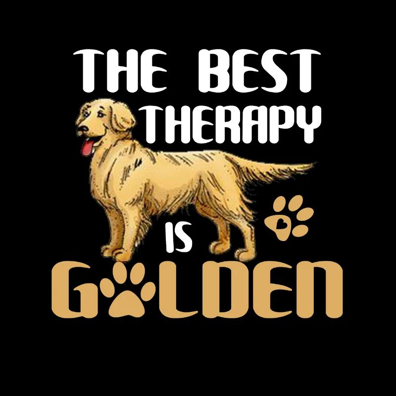 GOLDEN RETRIEVER THERAPY