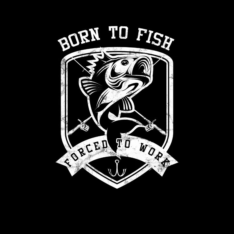 Born To Fish