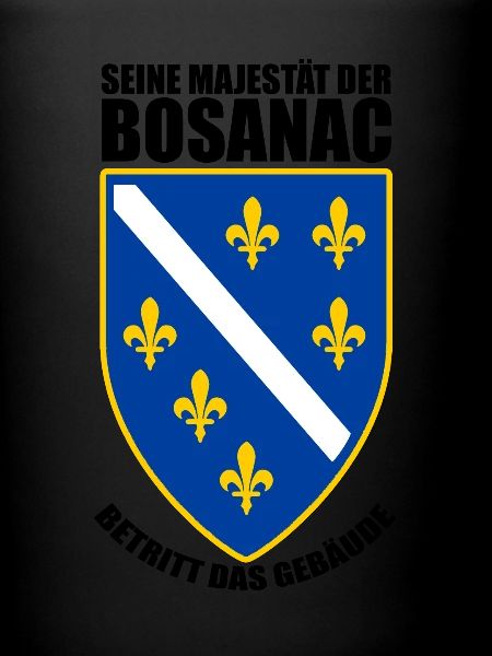 Bosanac Bosnie