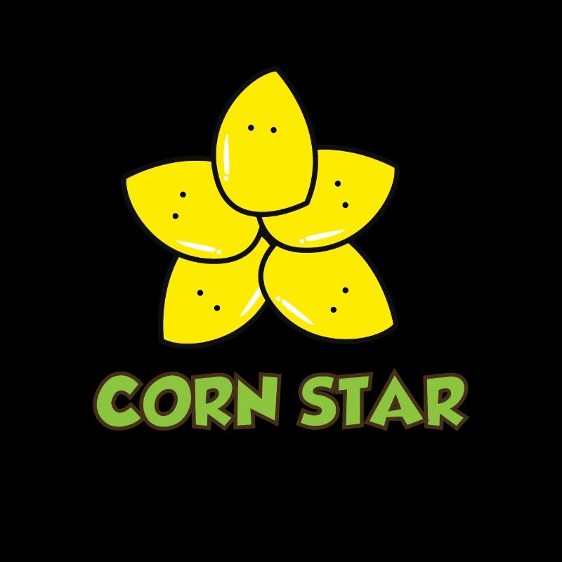 Corn star! Grain saying gift idea