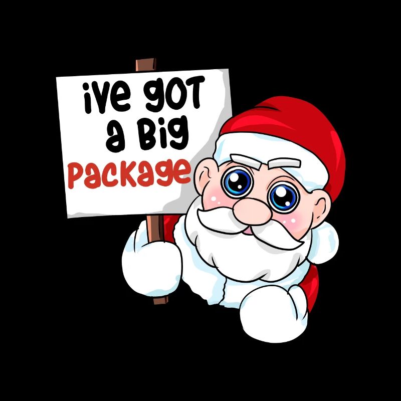 I have a big package.