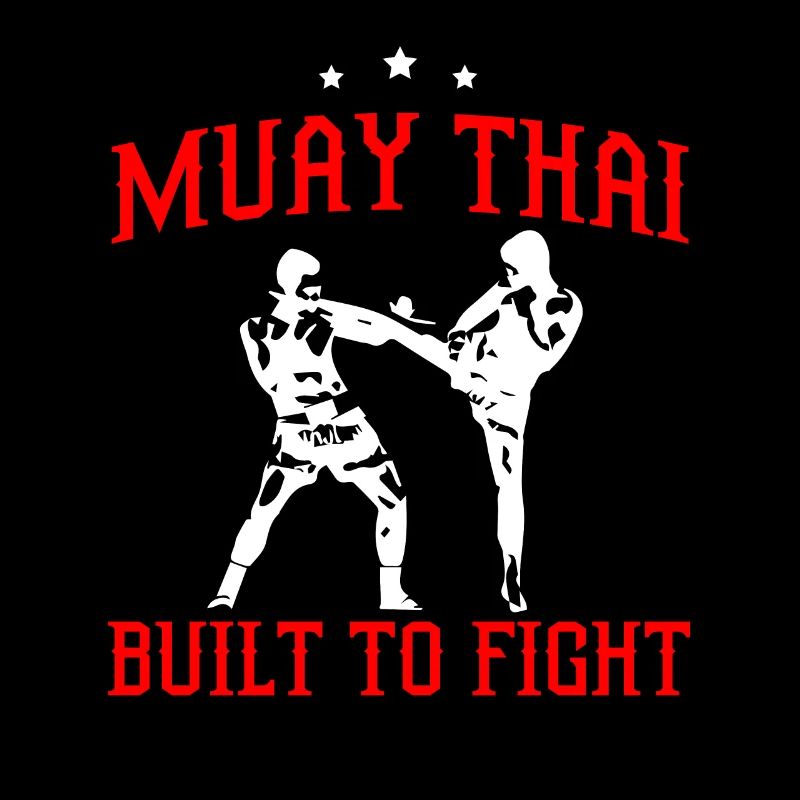 Muay Thai fighter Thai boxing boxer