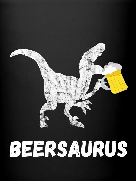 Cadeaux Bière Saurus Dinosaure