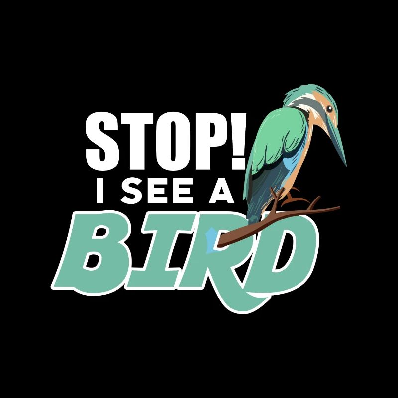 Stop! I see a bird - Bird Watching