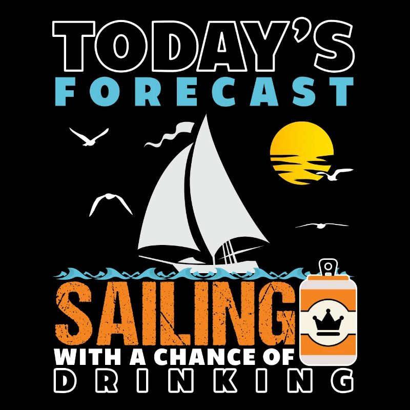 Sailing And Drinking