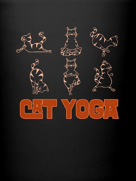 Cat yoga
