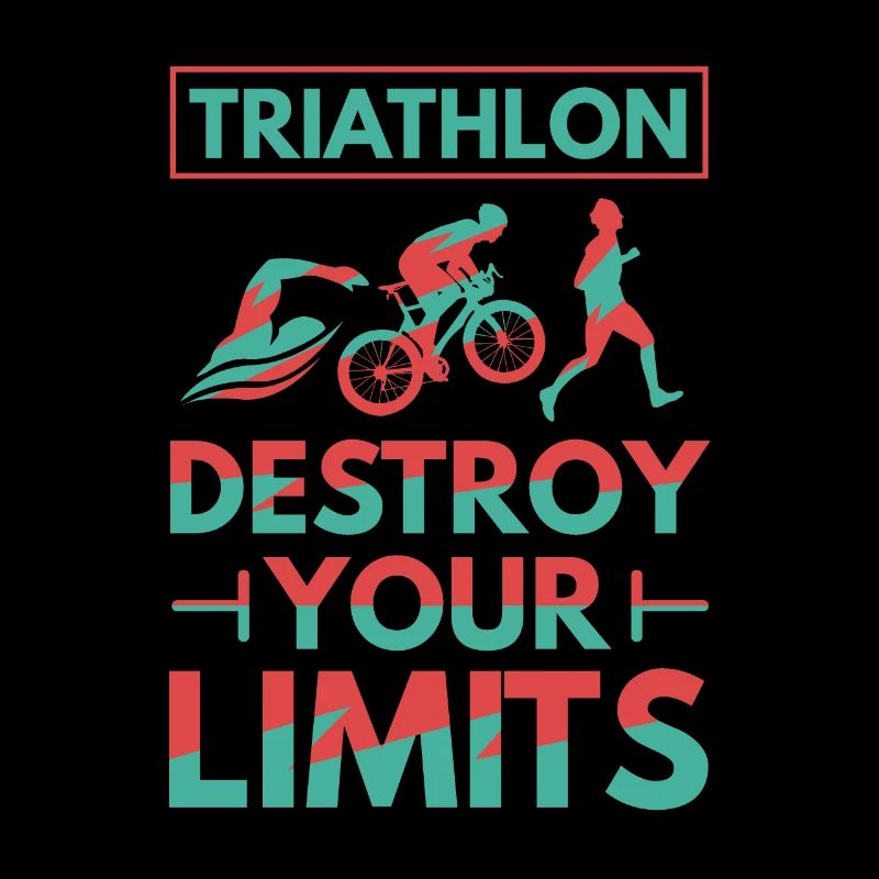 Triathlon - Destroy your Limits