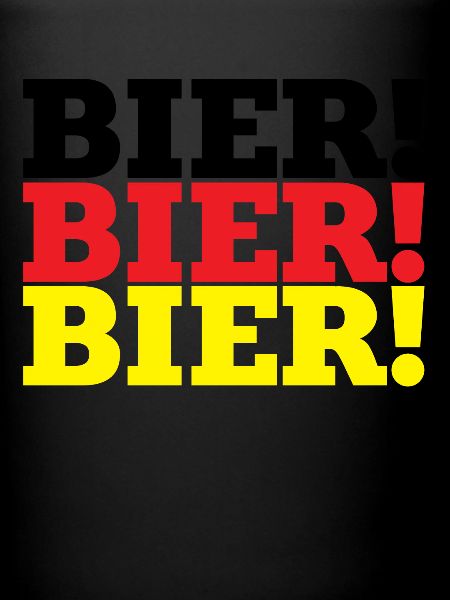 - Bière! Bière! Bière!