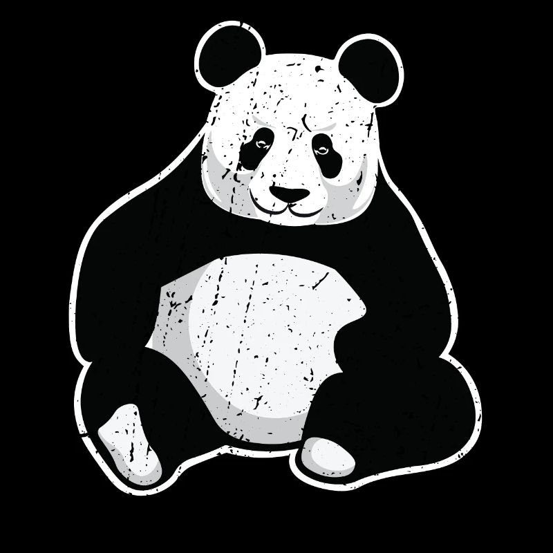 Großer Panda Giant Panda