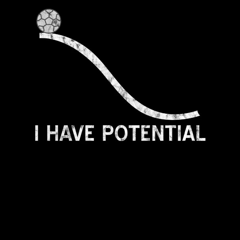Potential Physics Kinetic Energy Gift