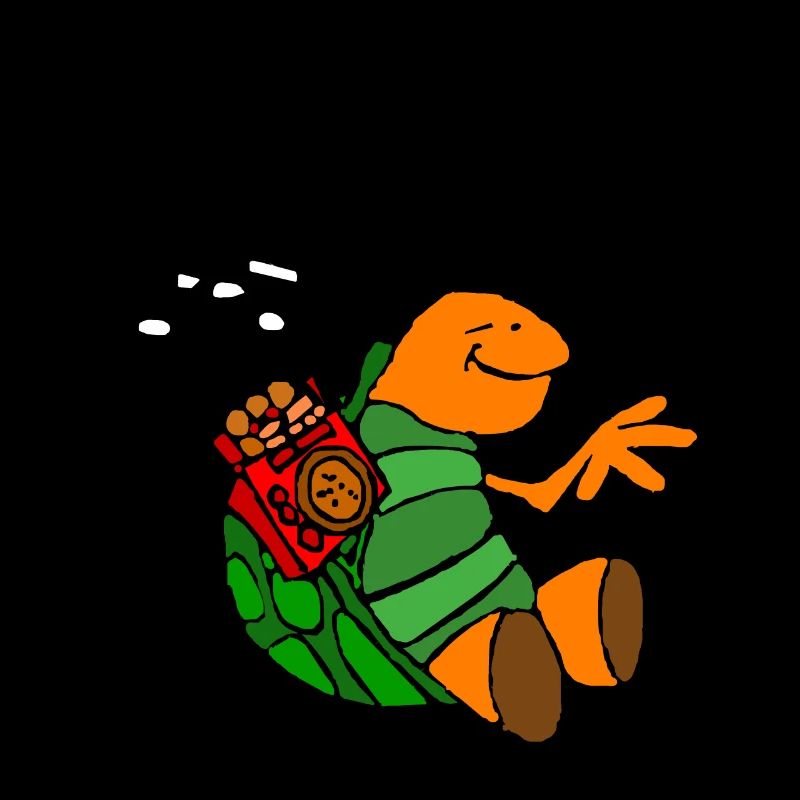 Chill toad