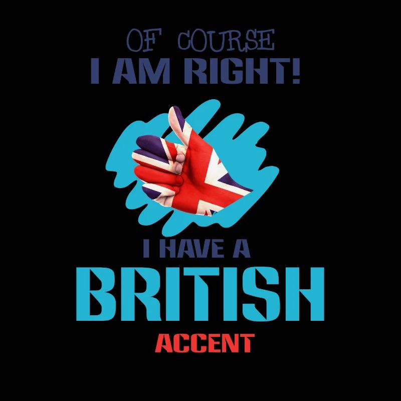 British accent