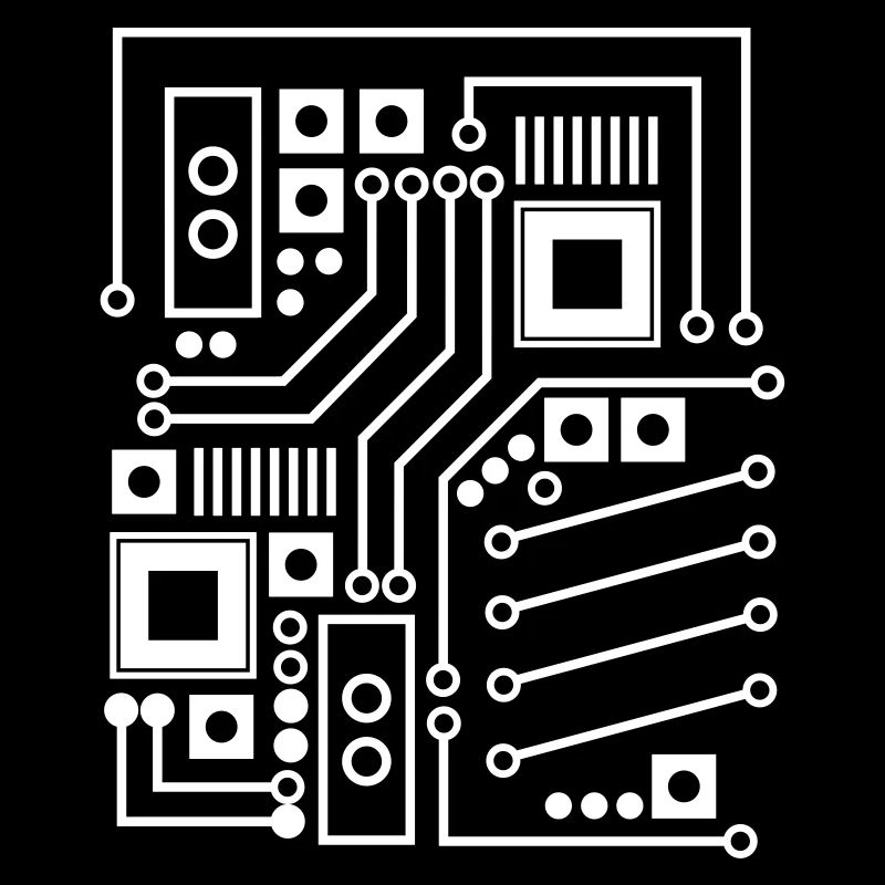Board / board pattern / circuit