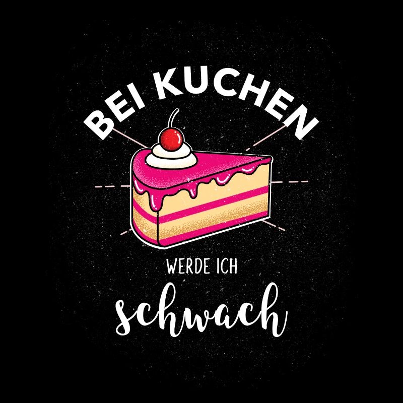 Kuchen Konditor Bäcker Backen Geschenk