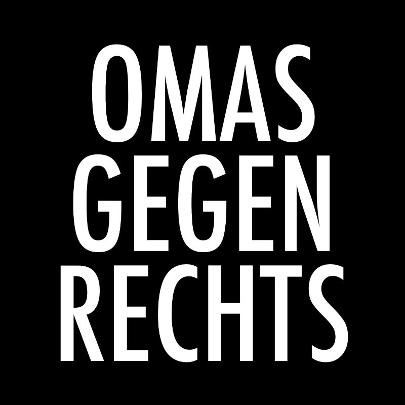 Omas gegen Rechts
