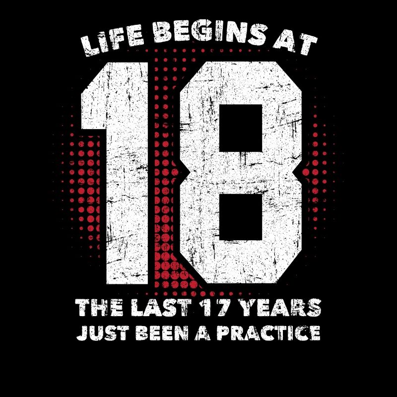 18 anniversaire