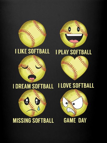 Softball - fan design