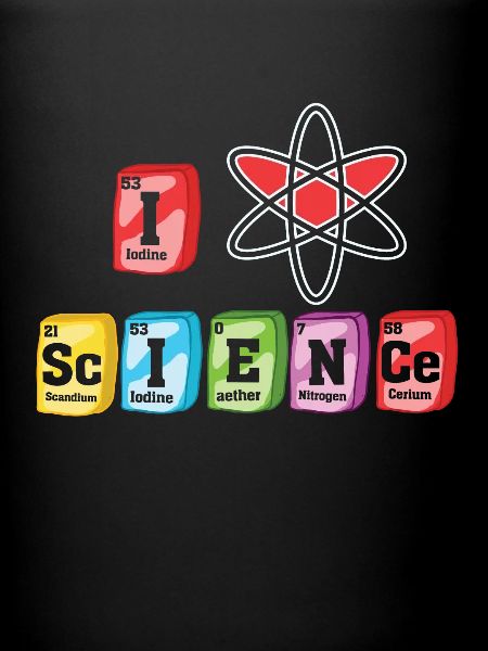 Science love