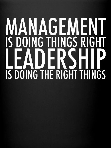 Leadership de gestion